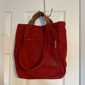 Fjallraven tote pack no.1
